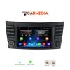 CARMEDIA CMT207-12 OEM 7'' MERCEDES E (W211) - CLS (W219) 2003-2009