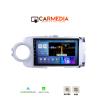CARMEDIA CM409-13 TABLET 9'' OEM TOYOTA YARIS 2011-2020 SILVER