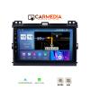 CARMEDIA CM409-13 TABLET 9'' OEM TOYOTA LANDCRUISER 2002-2008