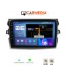 CARMEDIA CM409-13 TABLET 9'' OEM TOYOTA COROLLA 4D 2006-2012
