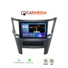 CARMEDIA CM409-13 TABLET 9'' OEM SUBARU LEGACY-OUTBACK 2009+