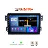 CARMEDIA CM409-13 TABLET 9'' OEM OPEL AGILA | SUZUKI SPLASH 2008+