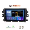 CARMEDIA CM409-13 TABLET 9'' OEM NISSAN NAVARA 2016+
