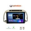 CARMEDIA CM409-13 TABLET 9'' OEM NISSAN MICRA K12 2002-2010