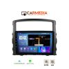 CARMEDIA CM409-13 TABLET 9'' OEM MITSUBISHI PAJERO 2006-2013