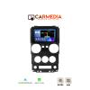 CARMEDIA CM409-13 TABLET 9'' OEM JEEP WRANGLER 2006-2011 (2 SWITCHES)
