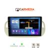 CARMEDIA CM409-13 TABLET 9'' OEM FIAT 500 2007-2015 BEIGE