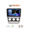 CARMEDIA CM410-13 TABLET 10'' OEM SKODA OCTAVIA 5 2005-2012 A/C-CLIMA GREY