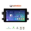 CARMEDIA CM809-13 TABLET 9'' OEM FIAT SEDICI | SUZUKI SX4 2005-2013