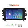 CARMEDIA CM809-13 TABLET 9'' OEM NISSAN NAVARA 2016+