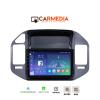 CARMEDIA CM809-13 TABLET 9'' OEM MITSUBISHI PAJERO 1999-2006 FULL FRAME