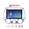 CARMEDIA CM809-13 TABLET 9'' OEM HYUNDAI i20 2008-2012 A/C-CLIMA