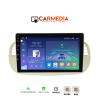 CARMEDIA CM809-13 TABLET 9'' OEM FIAT 500 2007-2015 BEIGE