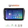 CARMEDIA CM810-13 TABLET 10'' OEM PEUGEOT 208-2008 2012-2020