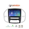 CARMEDIA CM810-13 TABLET 10'' OEM MERCEDES VITO-VIANO (W447) 2015+