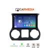 CARMEDIA CM810-13 TABLET 10'' OEM JEEP WRANGLER 2011-2017