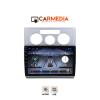 CARMEDIA CM110-13 TABLET 10'' OEM VW TOURAN 2003-2016 SILVER