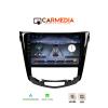 CARMEDIA CM110-13 TABLET 10'' OEM NISSAN XTRAIL 2014+ | QASHQAI 2014-2021 V3