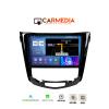 CARMEDIA CM110-13 TABLET 10'' OEM NISSAN XTRAIL 2014+ | QASHQAI 2014-2021 V3