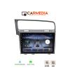 CARMEDIA CM110-13 TABLET 10'' OEM VW GOLF 7 2013-2020 GREY