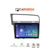CARMEDIA CM110-13 TABLET 10'' OEM VW GOLF 7 2013-2020 GREY