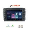 CARMEDIA CMT2087-13 OEM 7'' MERCEDES C (W203) 1999-2004 | CLK (W209) 1999-2004