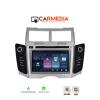 CARMEDIA CMT2087-13 OEM 7'' TOYOTA YARIS 2006-2011
