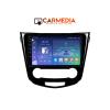 CARMEDIA CM20810-13 TABLET 10'' OEM NISSAN XTRAIL 2014+ | QASHQAI 2014-2021 V2