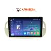 CARMEDIA CM609-13 TABLET 9'' OEM FIAT 500 2007-2015 BEIGE