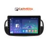 CARMEDIA CM609-13 TABLET 9'' OEM FIAT 500 2007-2015 BLACK
