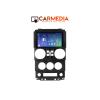 CARMEDIA CM609-13 TABLET 9'' OEM JEEP WRANGLER 2006-2011 (4 SWITCHES)