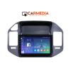 CARMEDIA CM609-13 TABLET 9'' OEM MITSUBISHI PAJERO 1999-2006 FULL FRAME
