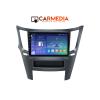 CARMEDIA CM609-13 TABLET 9'' OEM SUBARU LEGACY-OUTBACK 2009+