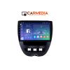 CARMEDIA CM610-13 TABLET 10'' OEM CITROEN C1 | PEUGEOT 107 | TOYOTA AYGO 2005-2014