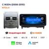 CARMEDIA CMFZ41025 PRO 10.25'' OEM MERCEDES C (W204) NTG4.0 2007-2011