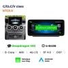CARMEDIA CMFZ41025 10.25'' OEM MERCEDES C (W205) CLC (W205) GLC (X253) NTG5.0 2014+