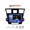 CARMEDIA CM81036-13 PLUS TABLET 10.36'' OEM TOYOTA HIGHLANDER 2008-2015