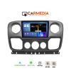 CARMEDIA CM81036-13 PLUS TABLET 10.36'' OEM NISSAN NV400 | OPEL MOVANO | RENAULT MASTER 2010-2020