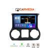 CARMEDIA CM81036-13 PLUS TABLET 10.36'' OEM JEEP WRANGLER 2011-2017