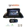CARMEDIA CM209C-13 TABLET 9'' OEM LEXUS CT 200 2011-2020