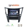 CARMEDIA CM209C-13 TABLET 9'' OEM SUBARU LEGACY-OUTBACK 2009+