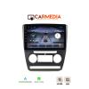 CARMEDIA CM210C-13 TABLET 10'' OEM SKODA OCTAVIA 5 2005-2012 A/C-CLIMA BLACK