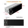 CARMEDIA CMU02MP 1DIN 6.86''