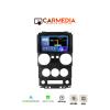 CARMEDIA CMDU8095-13 PRO PLUS TABLET 9.5'' OEM JEEP WRANGLER 2006-2011 (2 SWITCHES)