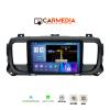CARMEDIA CMDU12095-13 PRO PLUS TABLET 9.5'' OEM CITROEN JUMPY-SPACETOURER | PEUGEOT EXPERT-TRAVELLER | TOYOTA PROACE 2016+