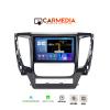 CARMEDIA CMDU12095-13 PRO PLUS TABLET 9.5'' OEM MITSUBISHI PAJERO 2013+