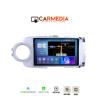 CARMEDIA CMDU12095-13 PRO PLUS TABLET 9.5'' OEM TOYOTA YARIS 2011-2020 SILVER