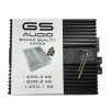 Gs Audio Amplificatore Full-Range GS-800.2 