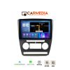 CARMEDIA CMDU121036-13 PRO PLUS TABLET 10.36" OEM SKODA OCTAVIA 5 2005-2012 A/C-CLIMA BLACK