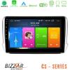 Bizzar CS Series 4Core Android13 2+32GB Peugeot 208/2008 Navigation Multimedia Tablet 10"